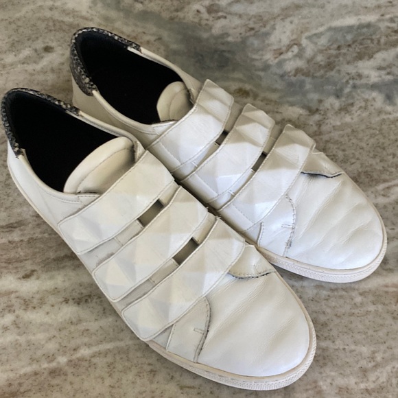 Shoes Dsw Rebecca Minkoff Rebecca Minkoff Strappy Sandals NEW